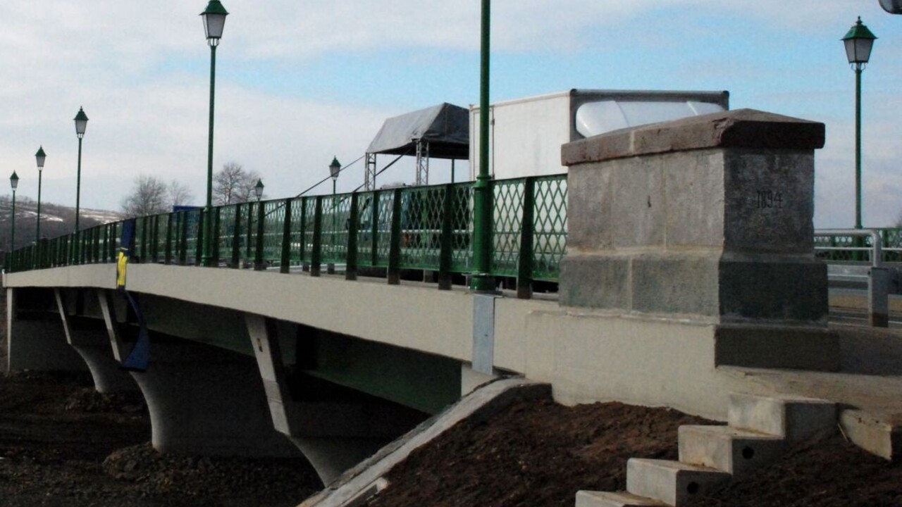 S Maďarskom nás bude spájať nový cestný most, rozhodla vláda