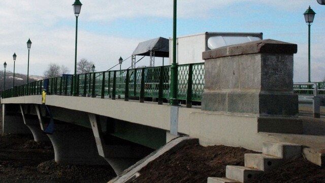 S Maďarskom nás bude spájať nový cestný most, rozhodla vláda