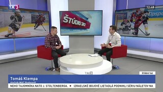 ŠTÚDIO TA3: T. Klempa o Tipsport lige