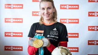 Kuzminová ukončila kariéru, športovkyňou však bude naďalej