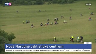 Slovenskí cyklisti dostanú nové Národné centrum za milióny eur