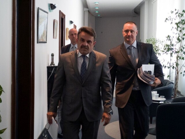 Matovič hovoril o Kočnerových SMS. Riešime to, odkázali z GP