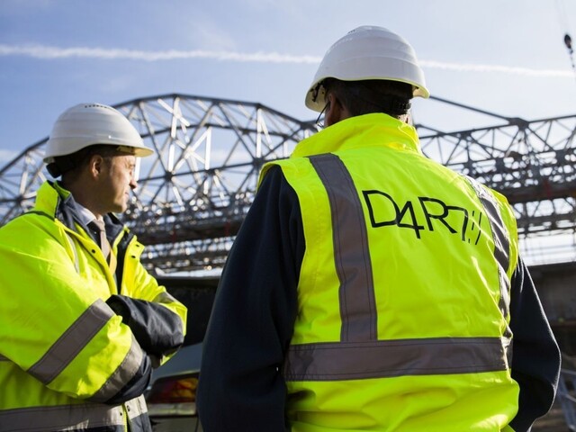 Toxický materiál na D4R7 by nahradili. Rezort reaguje na akciu polície