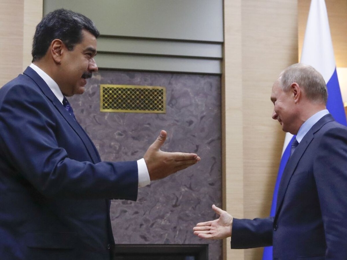 Rusi zostávajú vo Venezuele, výzvu USA považujú za arogantnú