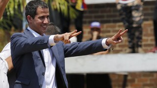 Madurov režim zakázal Guaidóovi vykonávať verejnú funkciu