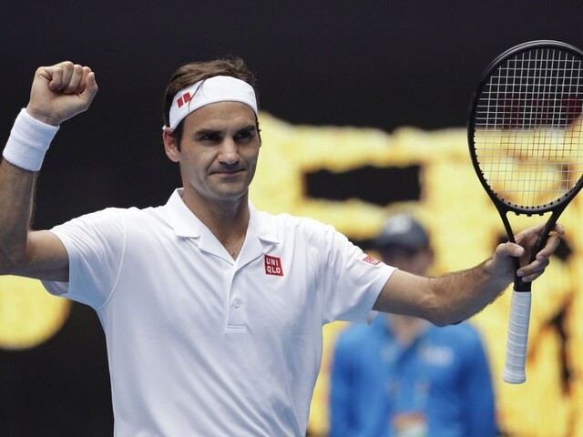 Federer pokračuje v Miami do semifinále, vyzve v ňom Šapovalova