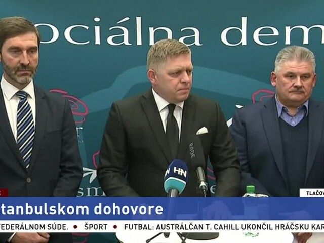 TB strany Smer-SD o dôchodkovom strope a Istanbulskom dohovore