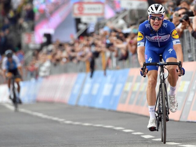 5. etapu Okolo Katalánska ovládol tímový kolega Saganovcov