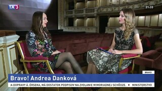 Bravo! Andrea Danková