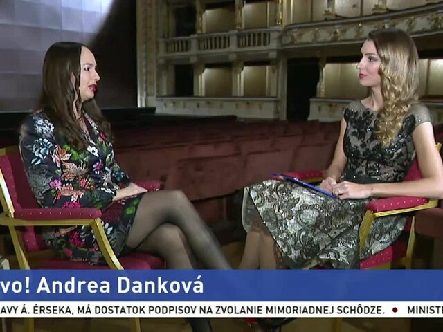 Bravo! Andrea Danková