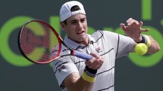 ATP Miami: Vo finále turnaja sa stretne Federer s Isnerom
