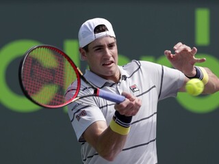 ATP Miami: Vo finále turnaja sa stretne Federer s Isnerom