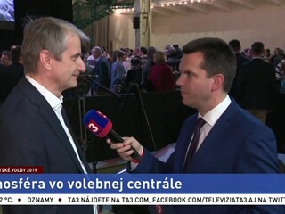 Mistrík neľutuje, že sa vzdal. Bude spolupracovať s Čaputovou?