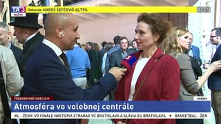 Zuzana Mauréry verí, že Slovensko bude mať prvú prezidentku