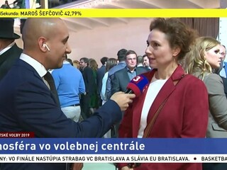 Zuzana Mauréry verí, že Slovensko bude mať prvú prezidentku