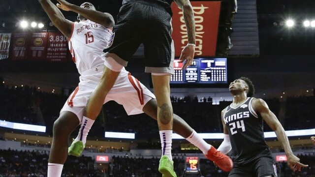 NBA: Houston zdolal Sacramento, domácich potiahol Harden