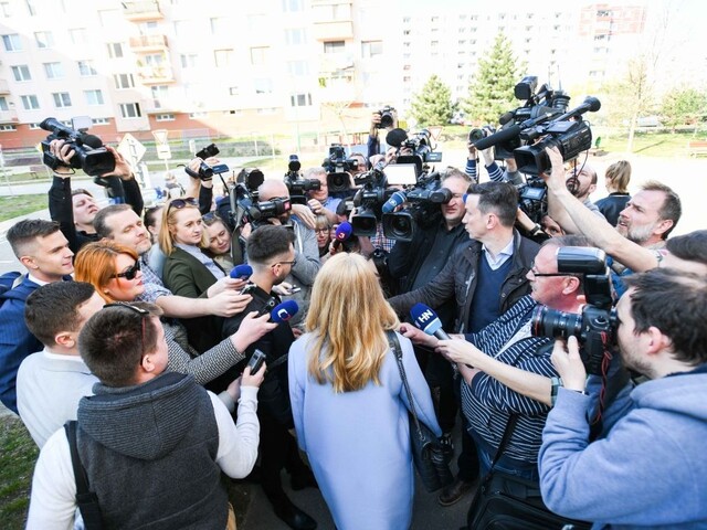 V Matysovej hlasovalo vyše 90 % voličov, najmenej volilo na Luníku