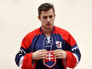 Bakoš zabojuje o miesto v repre, šampionát si chce užiť z ľadu