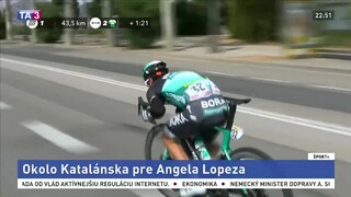 Sagan výhru neobhájil, na belgickej klasike zvíťazil Nór