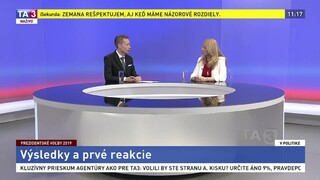 Slovensko bude mať prezidentku / Výsledky a prvé reakcie / Reakcie zahraničných politikov