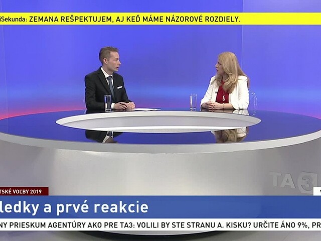 Slovensko bude mať prezidentku / Výsledky a prvé reakcie / Reakcie zahraničných politikov