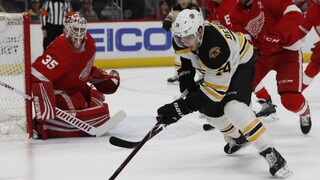 NHL: Boston prehral druhýkrát po sebe, Slováci nebodovali