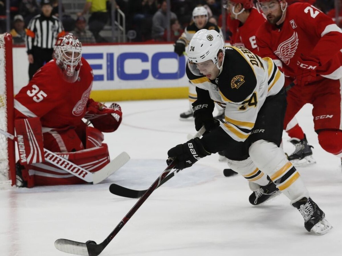 NHL: Boston prehral druhýkrát po sebe, Slováci nebodovali