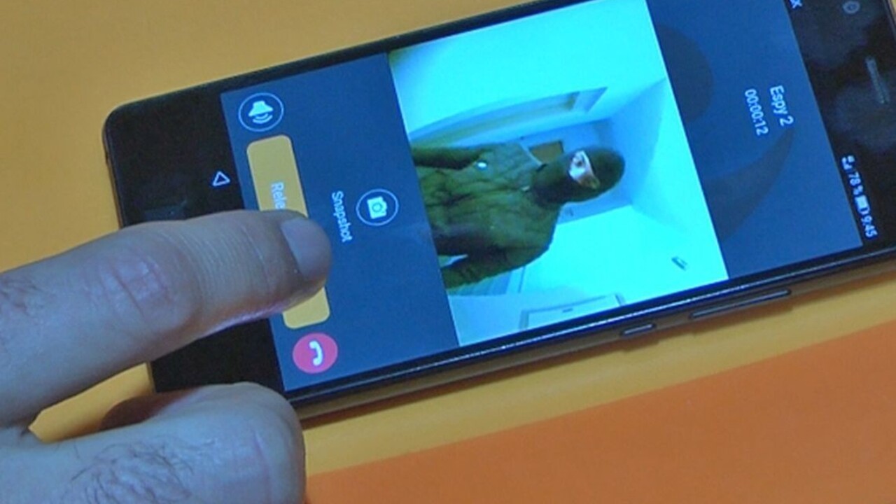 Ochranu domácností zvýšia inteligentné vstupné dvere