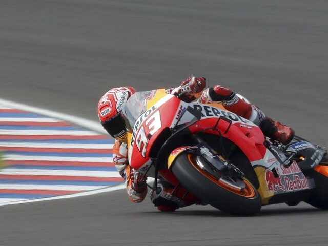 Prvé tohtoročné víťazstvo. Márquez triumfoval v MotoGP