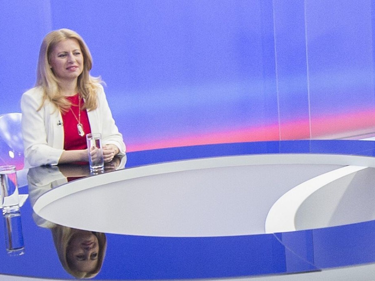 Omša, sľub i prehliadka armády. Čo po voľbách čaká Čaputovú