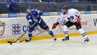 Bystrickí barani zdolali kamzíkov, od finále sú už iba krok