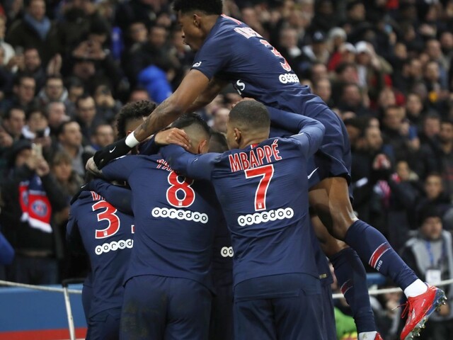 PSG zdolali Touluse, najlepším strelcom zápasu bol Mbappé