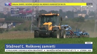 Sťažnosť exposlankyne zamietli. Rošková čelí viacerým obvineniam