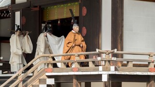 Japonsko vstupuje do novej éry, cisára vystrieda jeho syn