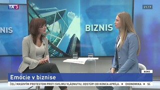 Emócie v biznise
