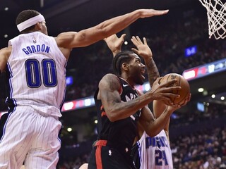 NBA: Toronto ovládlo Atlantickú divíziu, najlepšie strieľal Green