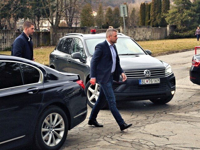 Pellegrini má pri kotlebovcoch červenú čiaru, ktorú neprekročí