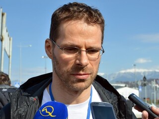 Handzuš je opäť v reprezentácii ako asistent trénera Ramsayho