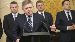 Lídri Smeru sa stretli na obede. Nejdeme nič meniť, tvrdí Žiga