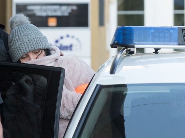 Zsuzsová opäť vypovedala, účasť na príprave vraždy poprela