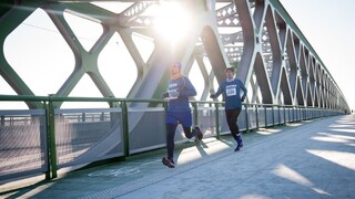 Záujem o maratón sa každý rok zvyšuje, bežci sú aj zo zahraničia