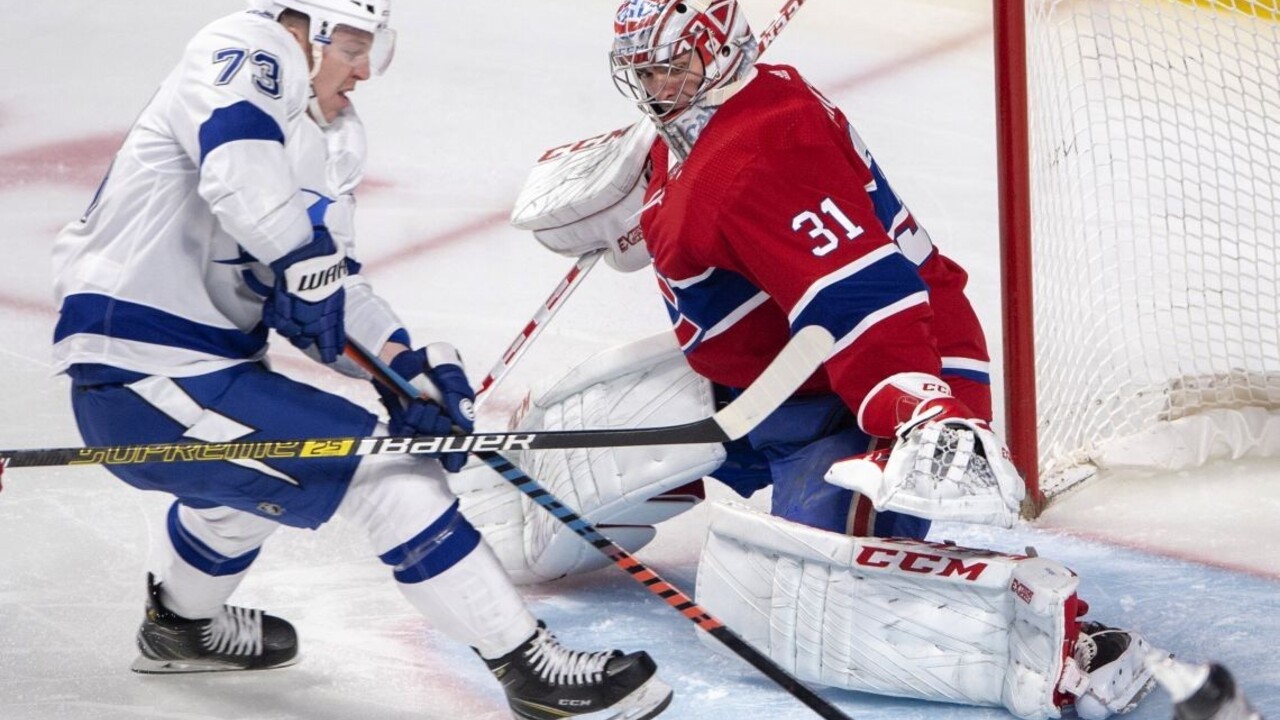 NHL: Montreal v boji o play off zdolal Tampu, bodovali obaja Slováci