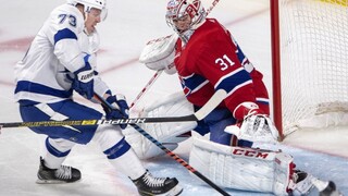 NHL: Montreal v boji o play off zdolal Tampu, bodovali obaja Slováci