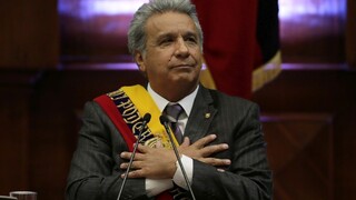 Fotky rodiny či korupcia. Ekvádorský prezident obvinil WikiLeaks