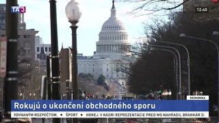 USA a Čína obnovili rokovania o ukončení obchodného sporu