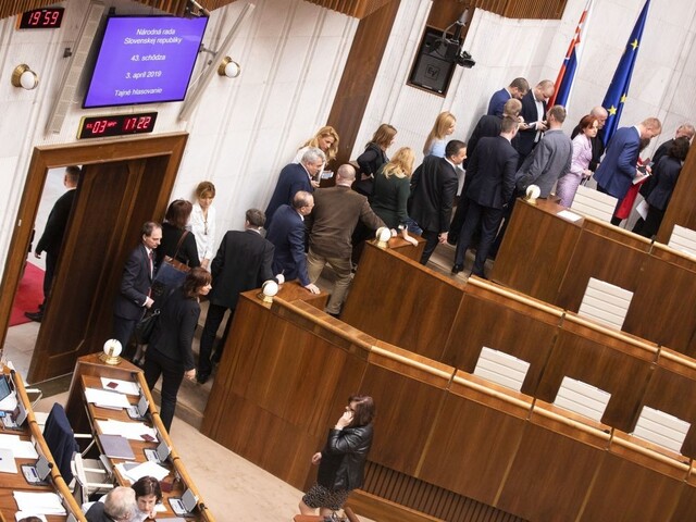 Zvolili kandidátov na sudcov. Kiska bude vyberať zo šiestich