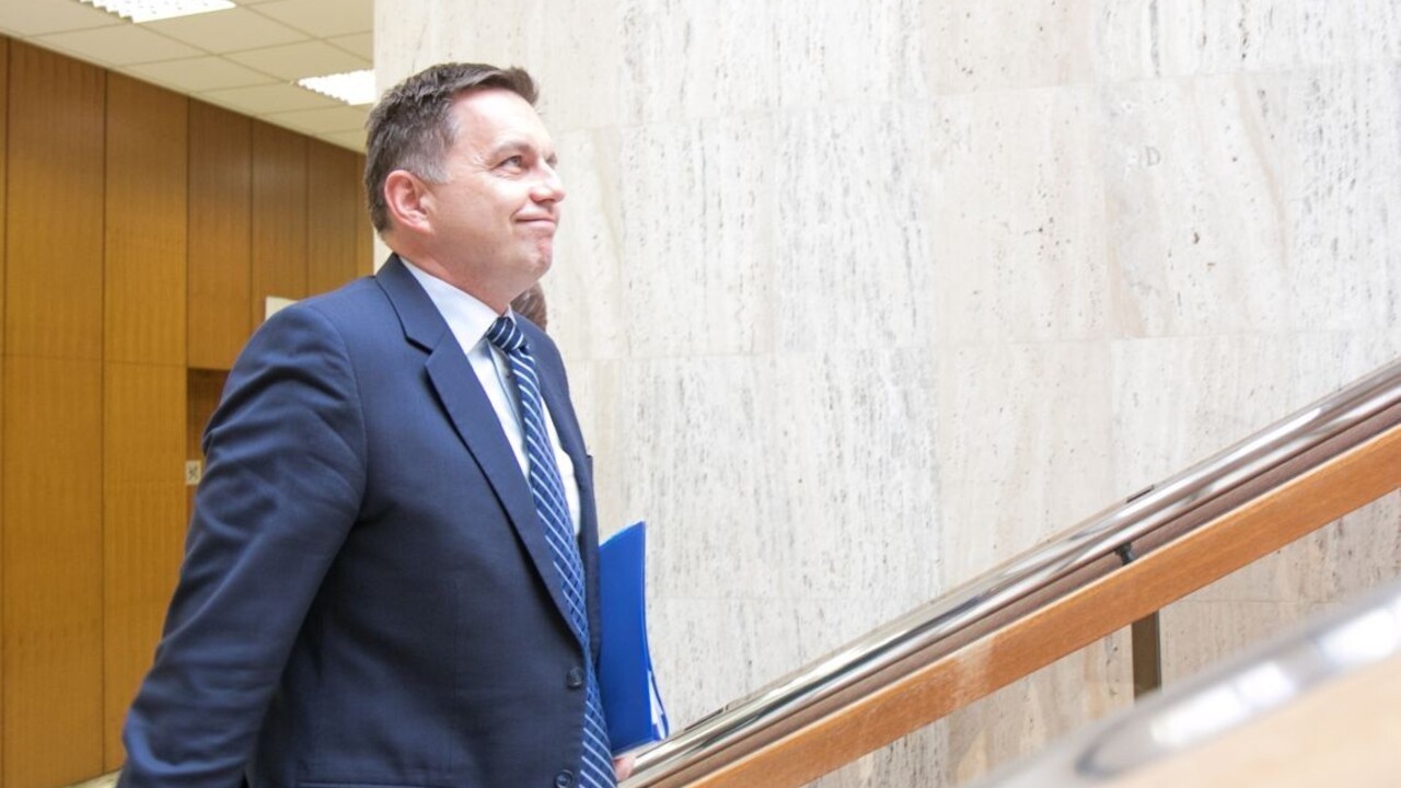 Danko chcel meno nového ministra. Spoznáme ho po víkende