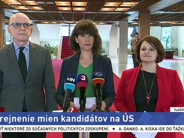 TB SaS o zverejnení mien kandidátov na Ústavný súd