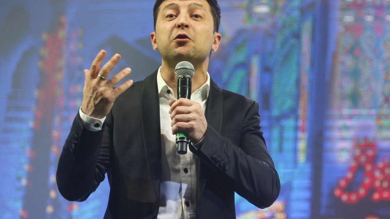 Zelenskyj chce do duelu s Porošenkom. Dal mu na to 24 hodín