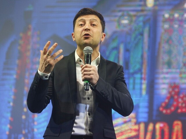 Zelenskyj chce do duelu s Porošenkom. Dal mu na to 24 hodín
